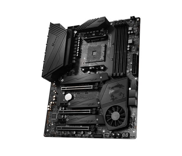 MSI MEG X570 UNIFY - 540709 - zdjęcie 2